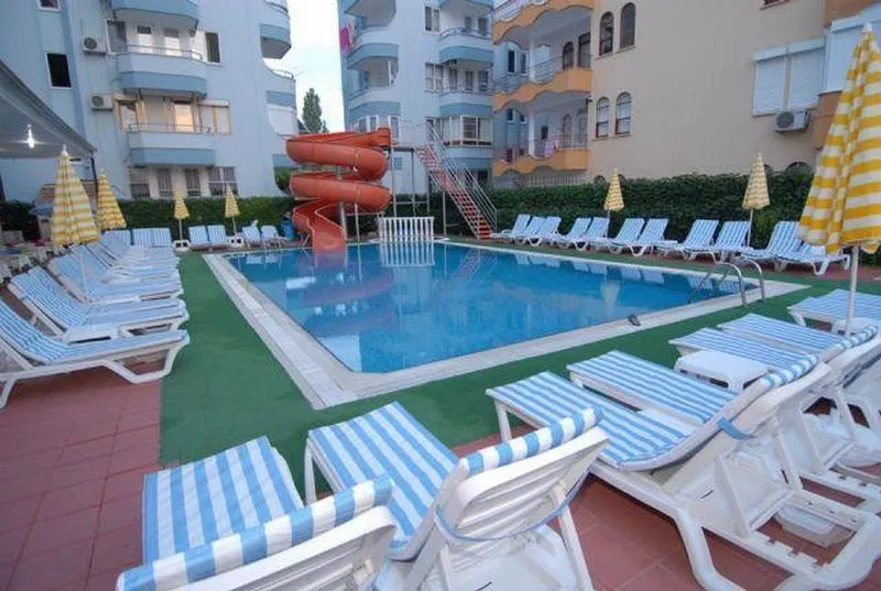 Pool, Alanya Risus Park Ex Millenium Park, Antalya
