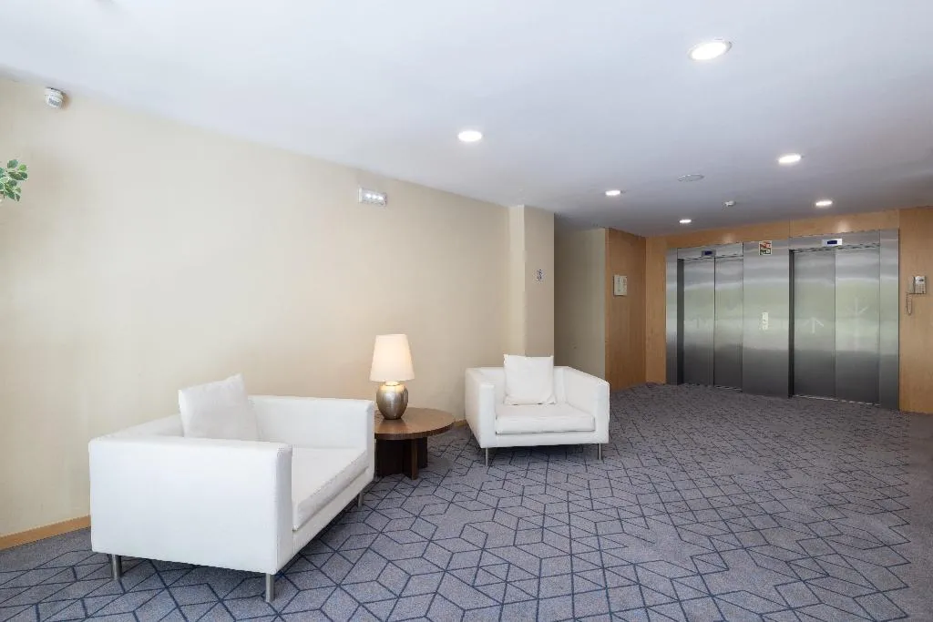 Lobby, Holiday Inn Express Porto Exponor, Porto