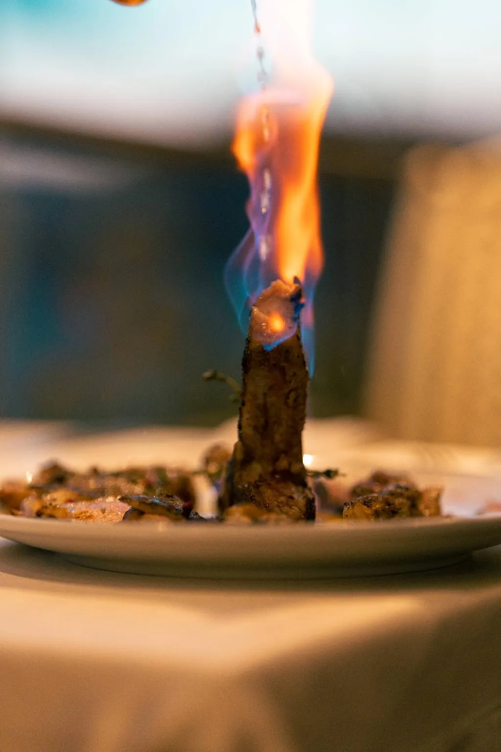Restaurant, The Athenian Callirhoe, Athens