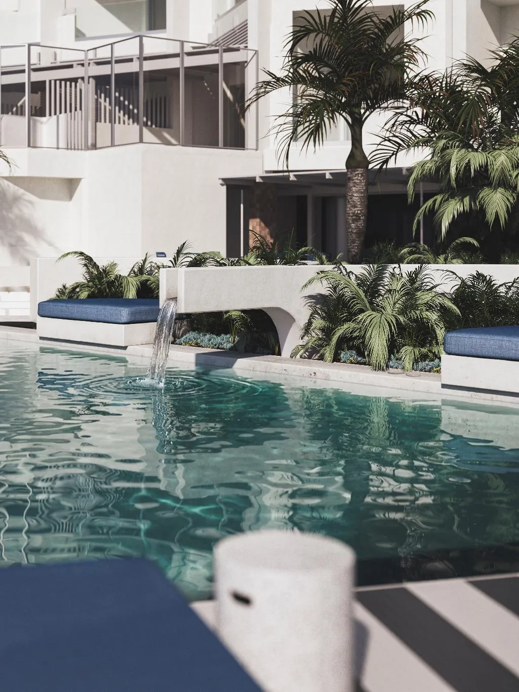 Pool, The Salmar, Tenerife