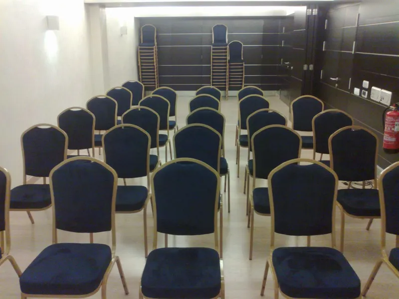 Conferences, Simbad, Ibiza
