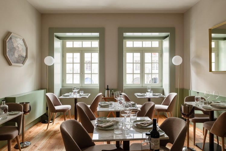 Casa Zogbi Hotel, Porto