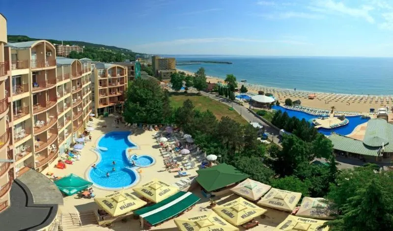 General view, Luna Beach Hotel, Varna