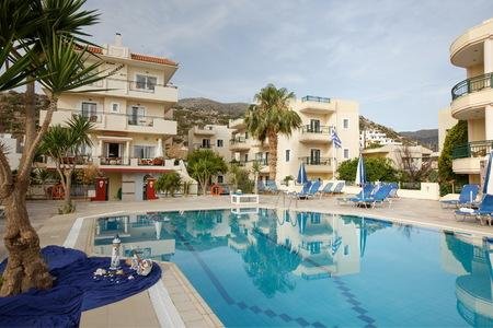 Panorama Apts, Crete