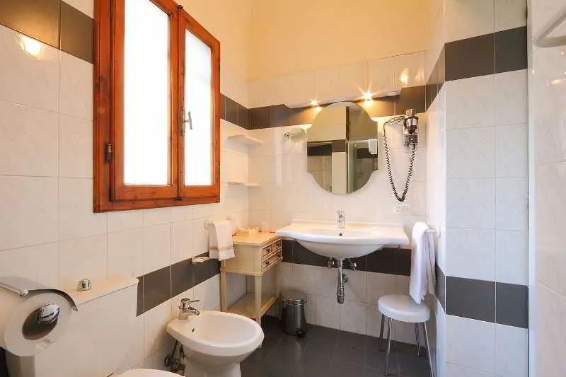 Room, Hotel Villa Liana, Florence
