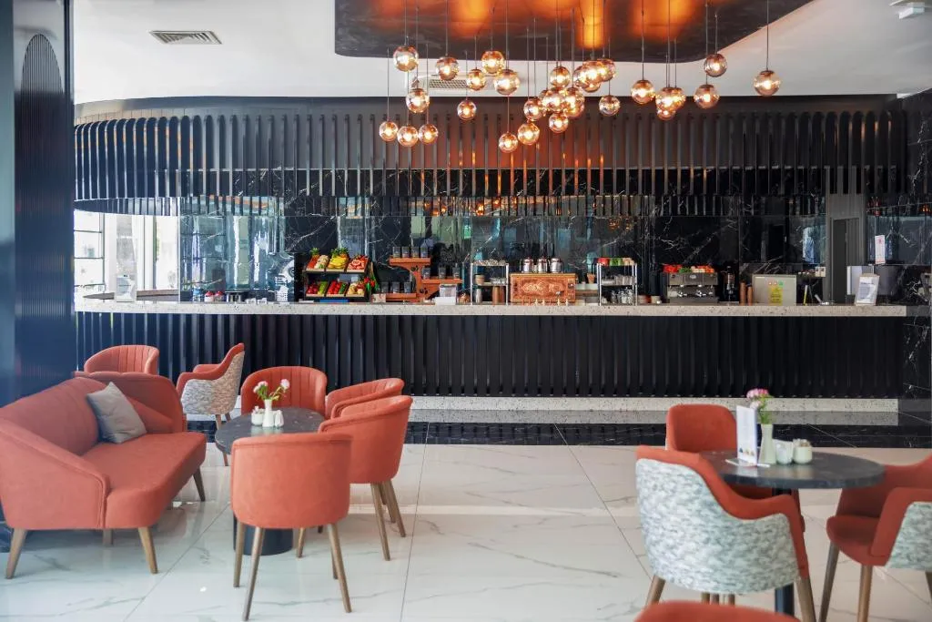 Bar, Crystal Centro Pearl Collection, Antalya