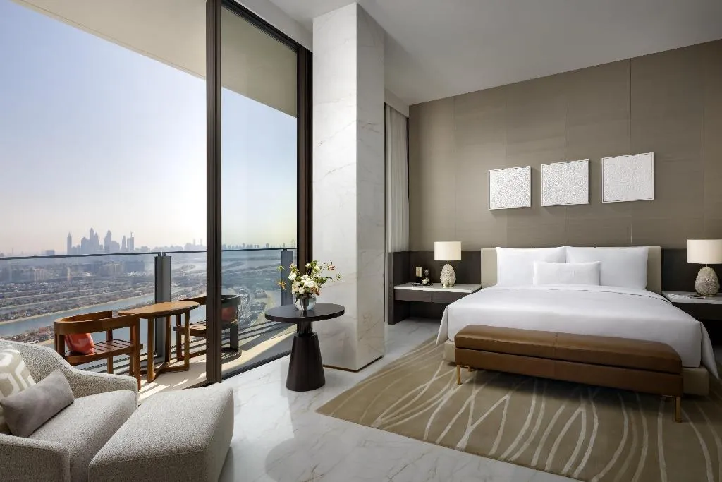 DOUBLE PENTHOUSE Room, Atlantis, The Royal, Dubai