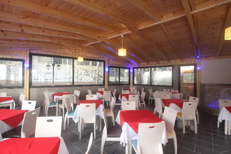 Restaurant, City Center, Rhodes
