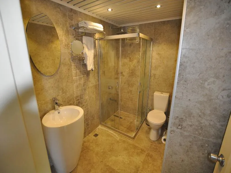 Room, Happy Apart Hotel, Izmir