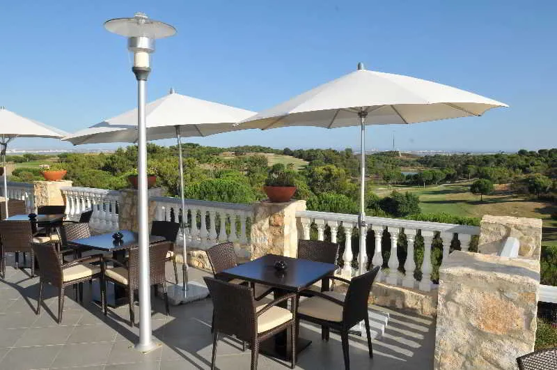 Restaurant, Castro Marim Golfe & Country Club, Algarve