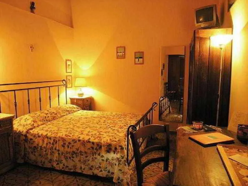 Room, Villa Pilati Bed & Breakfast, Palermo