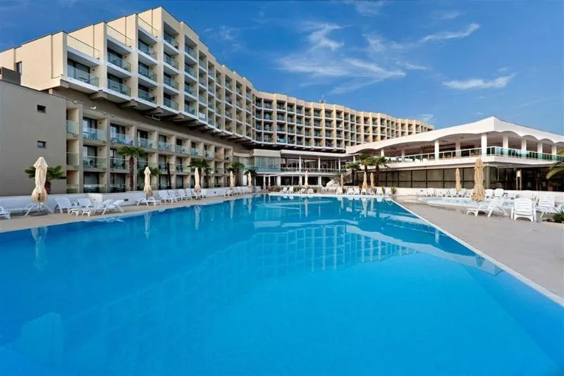 Pool, Hotel Materada Plava Laguna, Istria