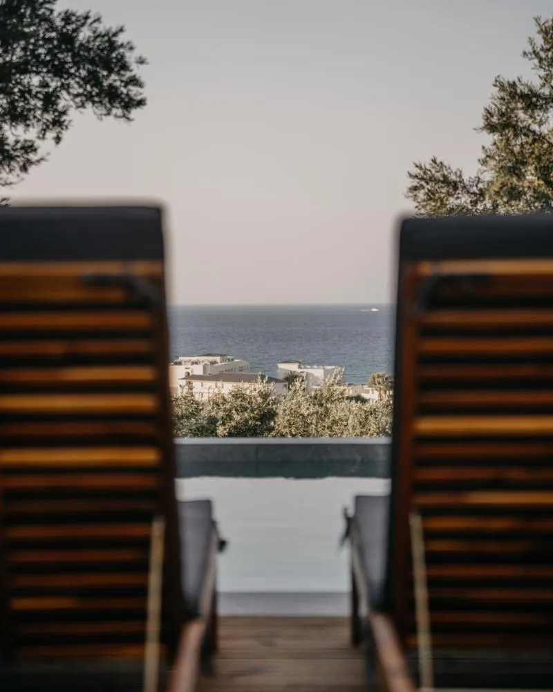BUNGALOW WITH PRIVATE POOL OCEAN VIEW Room, Zante Calinica Hotel & Suites, Zante