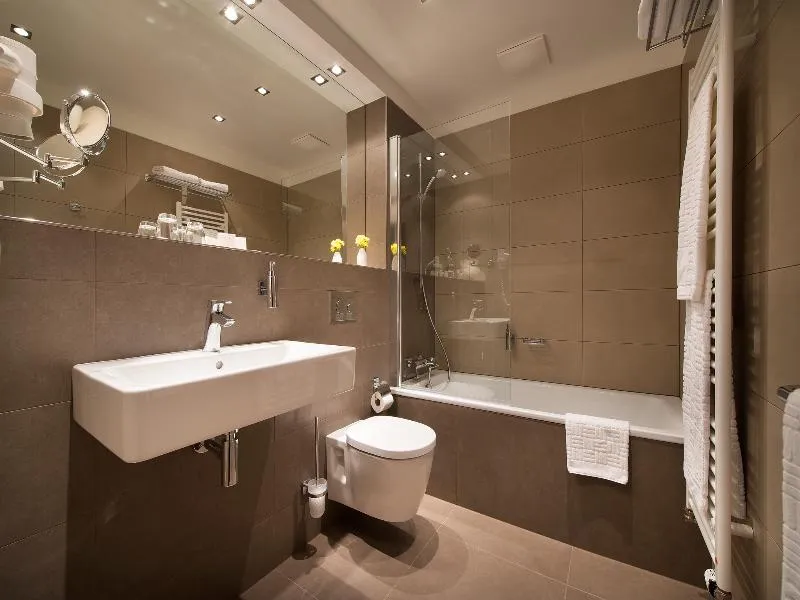 Room, EA Hotel Embassy Prague, Prague