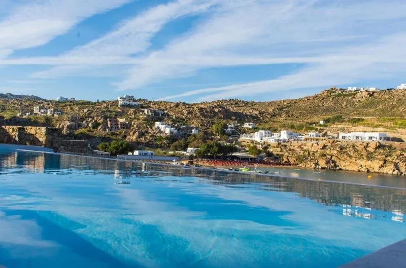 Pool, My Aktis Luxury Suites and Villas, Mykonos