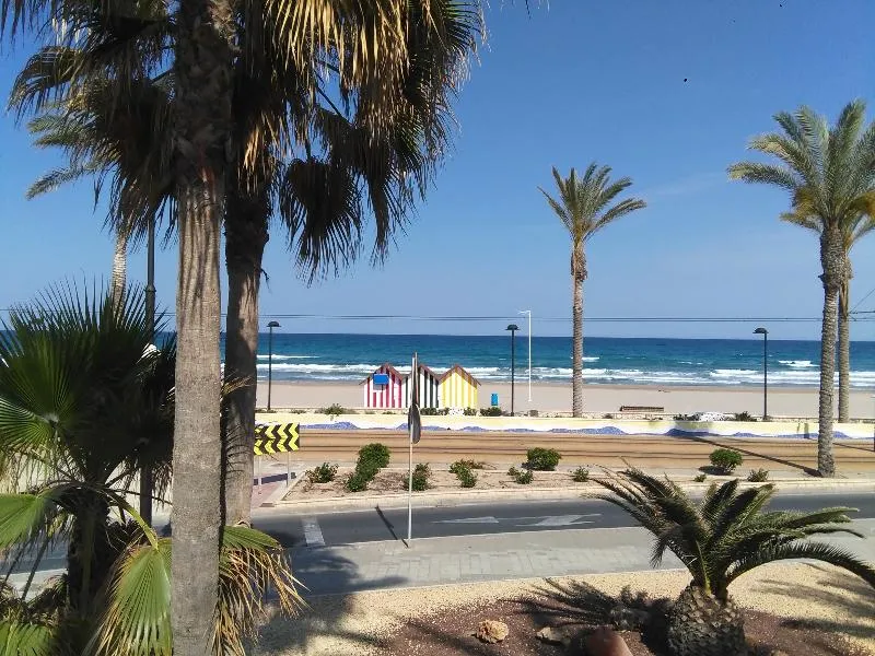 Beach, Hostal San Juan, Costa Blanca