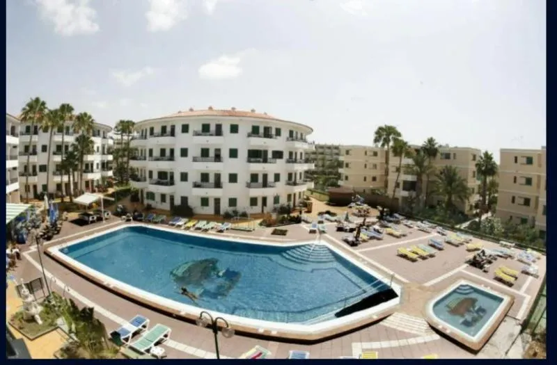 General view, Las Faluas, Gran Canaria