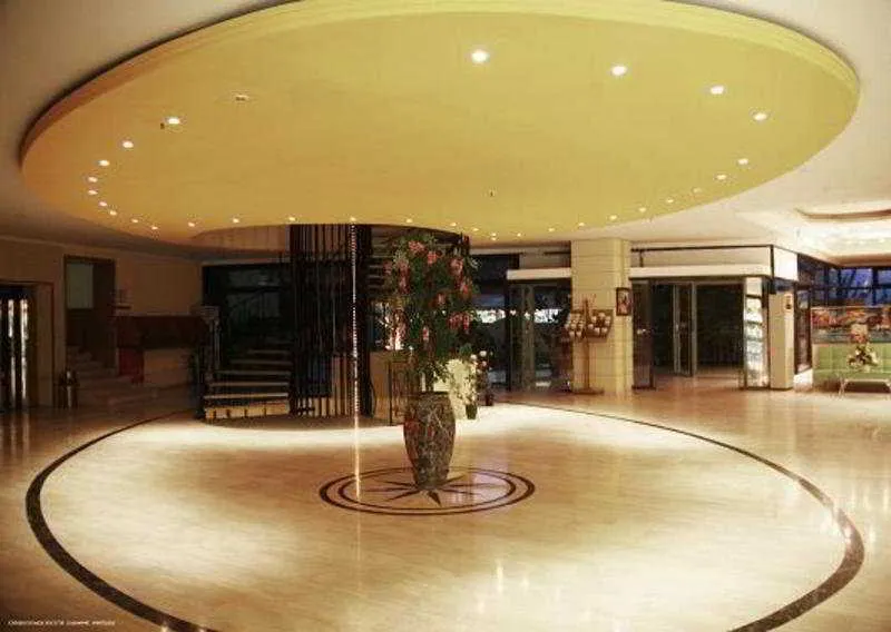 Lobby, Eri Beach & Village, Crete