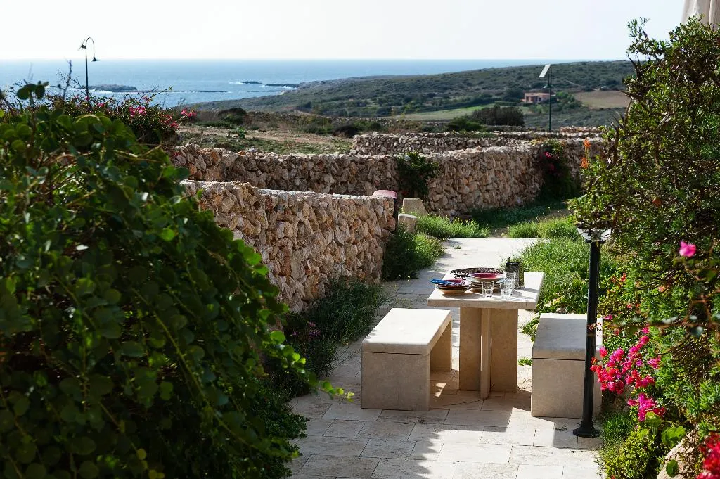SUITE DELUXE SEA VIEW Room, Nido del Pellegrino, Trapani