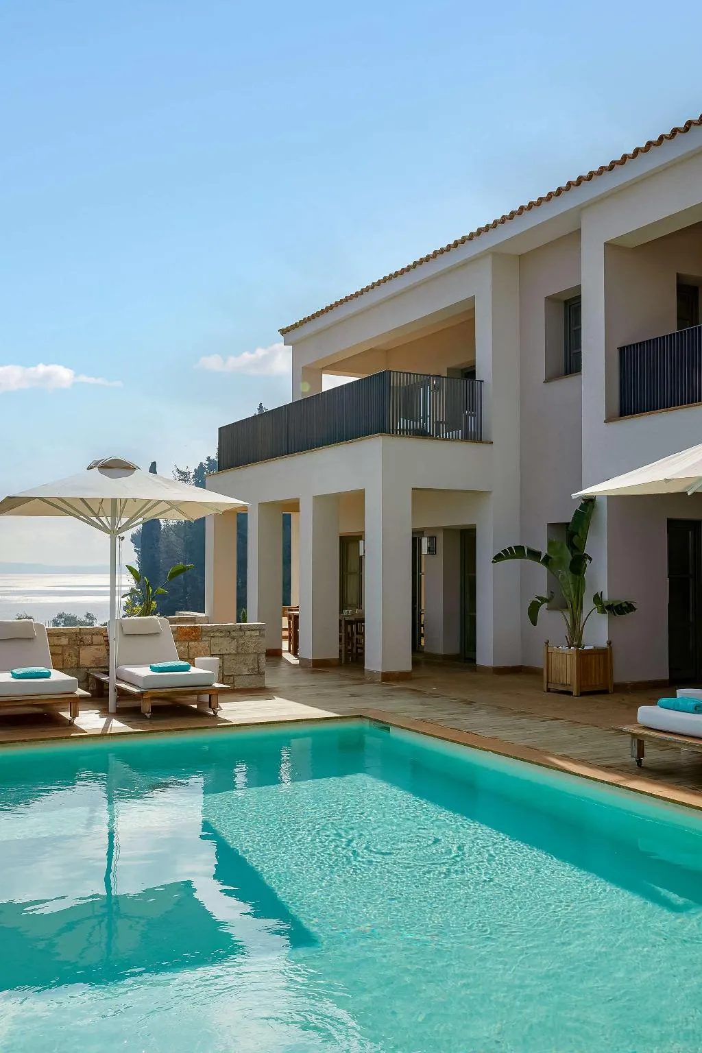VILLA THREE BEDROOMS Room, Angsana Corfu Resort & Spa, Corfu