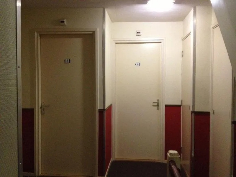 General view, Hotel Old Nickel, Amsterdam