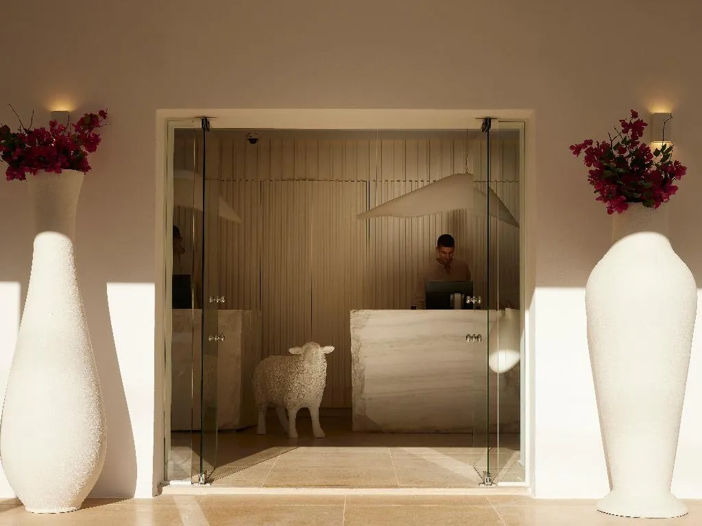 Lobby, Once In Mykonos Luxury Resort, Mykonos