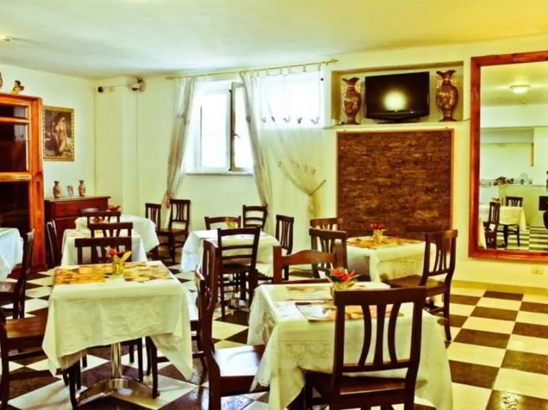 Room, Hotel Palace Nardo, Rome