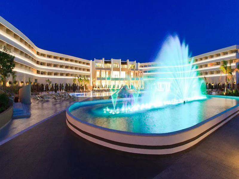 Pool, Princess Andriana Resort & Spa, Rhodes