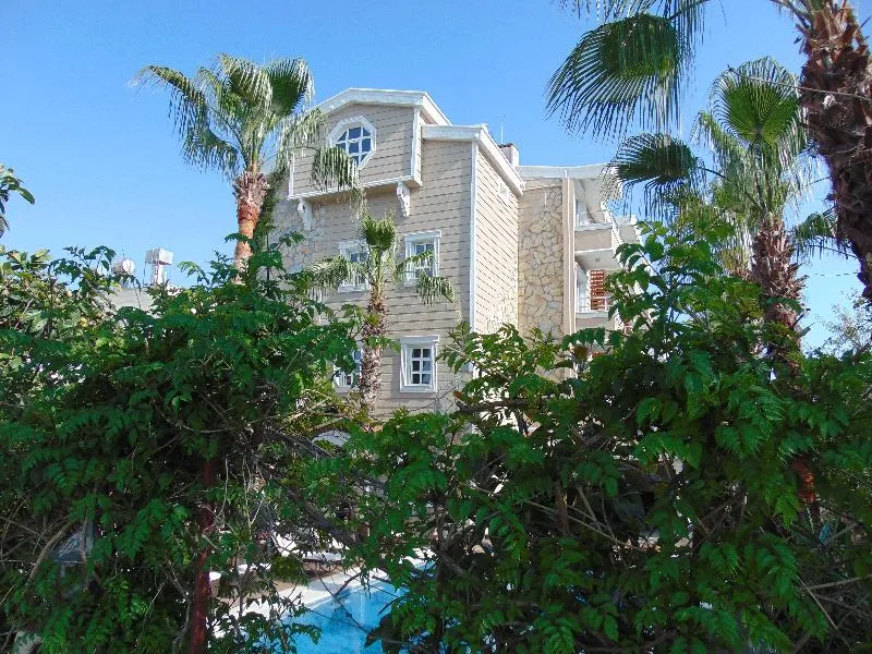 General view, Nergiz Boutique Hotel, Antalya