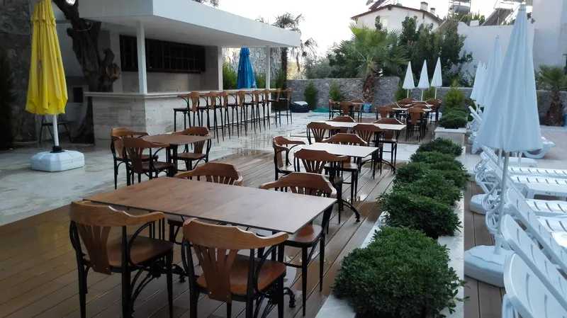 Restaurant, Happy Apart Hotel, Izmir