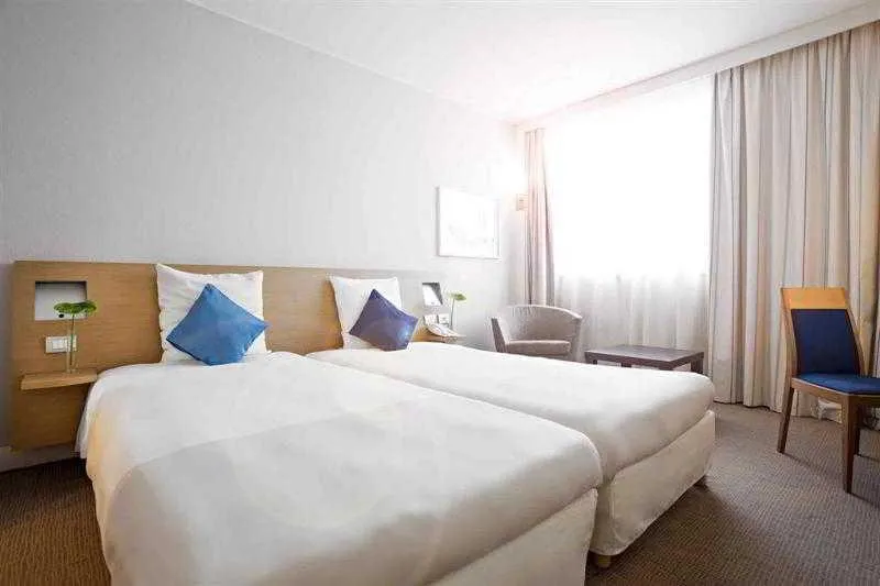 DOUBLE STANDARD Room, Novotel Milan Malpensa Airport, Milan