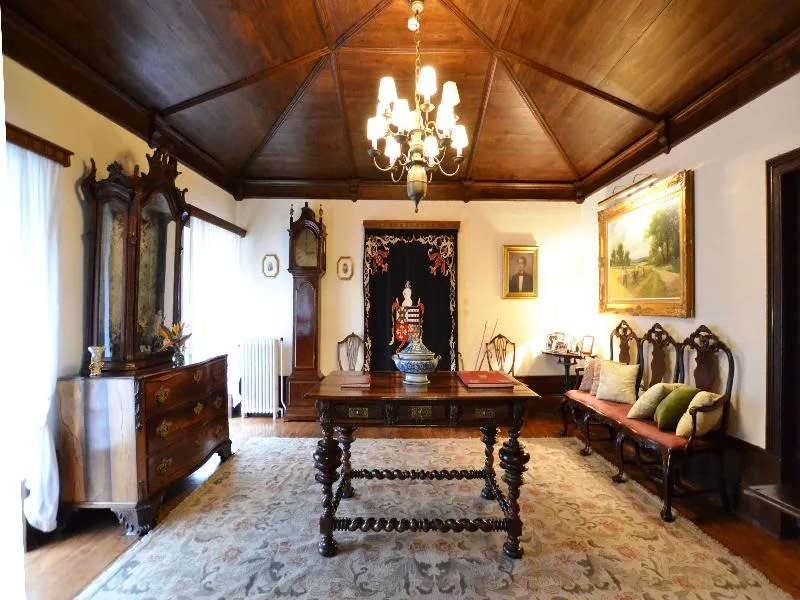 General view, Casa Das Paredes, Porto