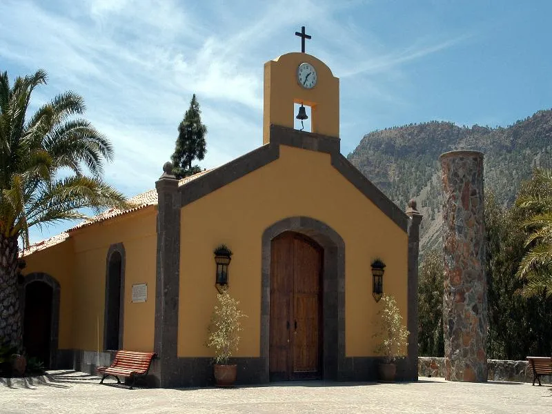 General view, Hotel Las Tirajanas, Gran Canaria