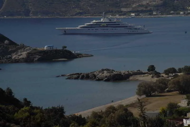 Sports and Entertainment, Anthoulis, Kos