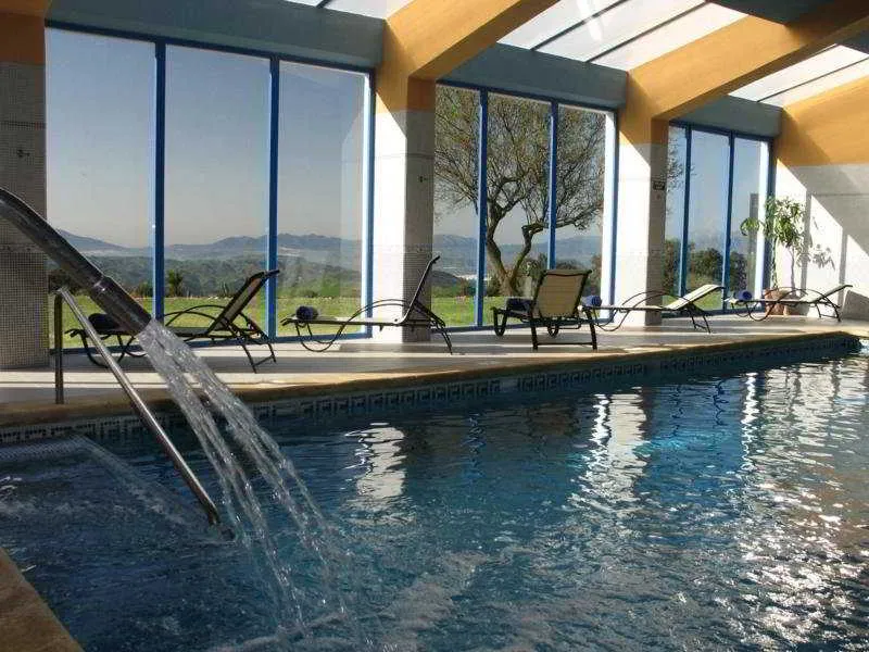 Pool, La Fuente del Sol, Andalucia