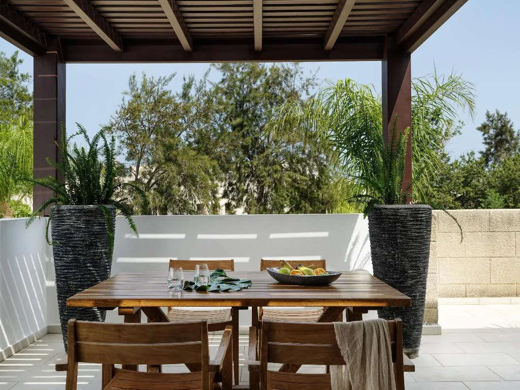 Room, Aulus Lindos Rhodes, Curio Collection by Hilton, Rhodes