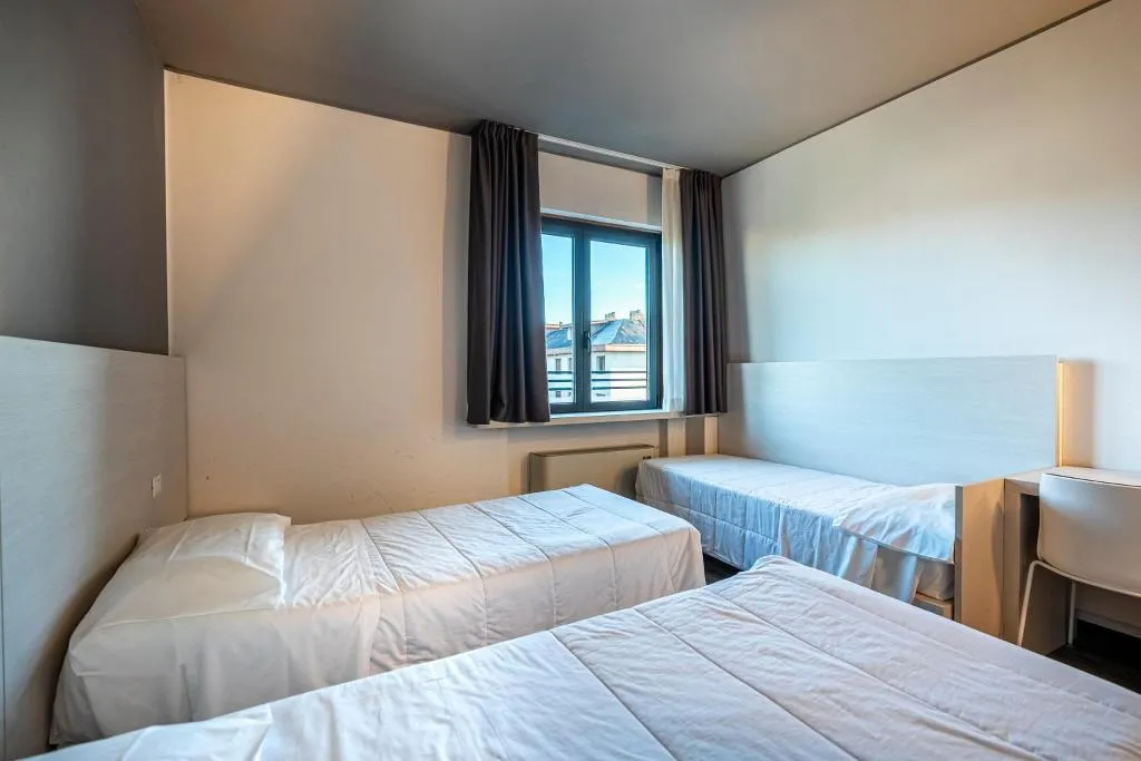 TRIPLE DELUXE Room, Albatros, Venice