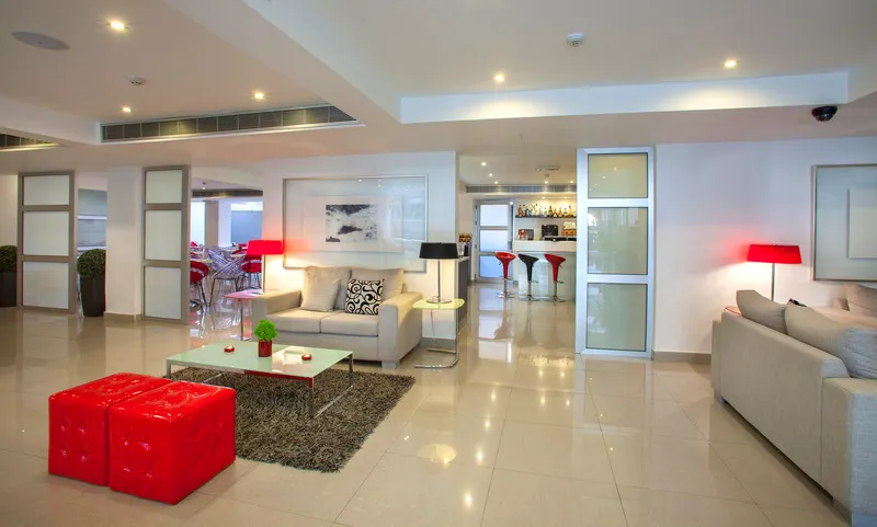 Lobby, Amorgos Boutique, Cyprus