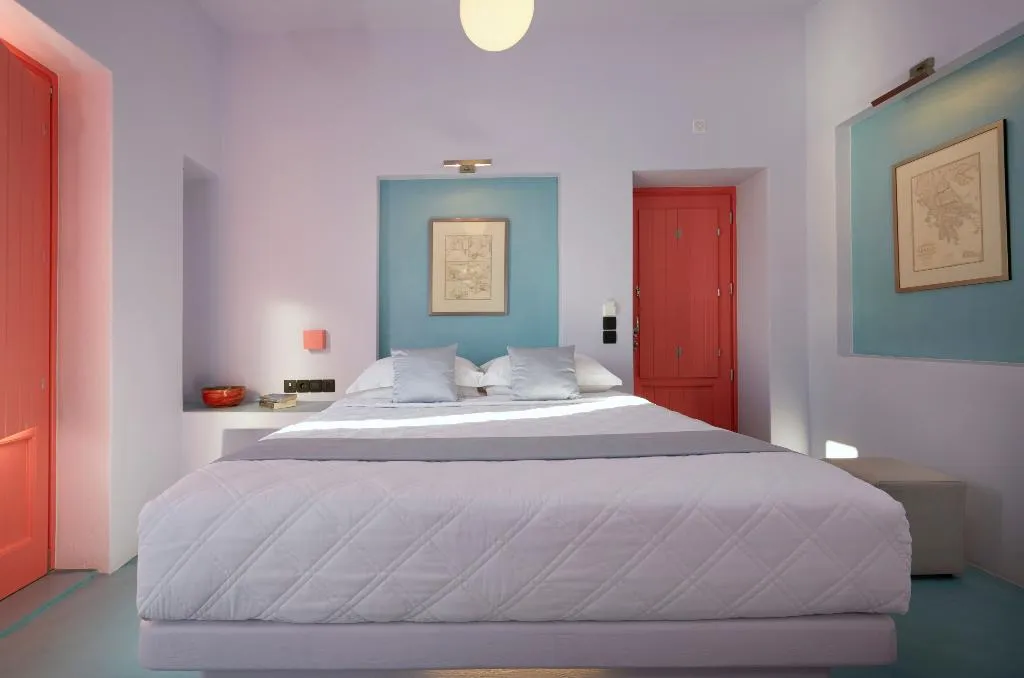 DOUBLE PREMIUM Room, Caldera's Bliss Suites, Santorini