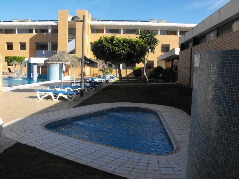 Pool, Neptuno, Costa Almeria