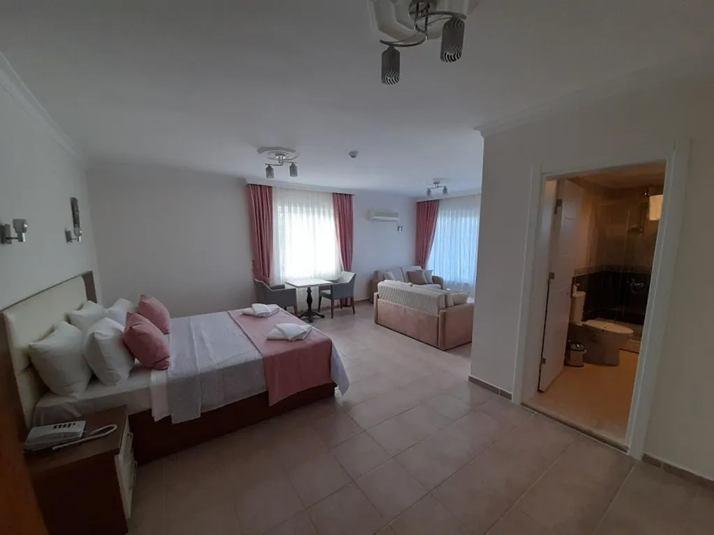 JUNIOR SUITE STANDARD Room, Infinity Ruby Hotel, Dalaman