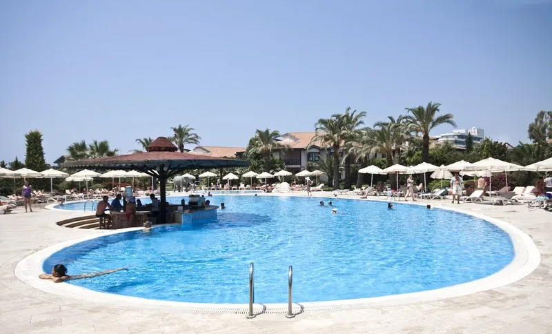 Pool, Starlight Resort Hotel, Antalya