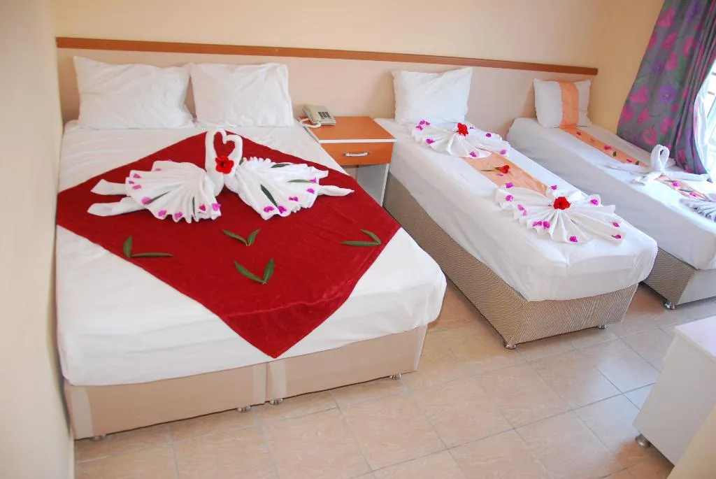 FAMILY ROOM STANDARD Room, Angora Hotel, Antalya