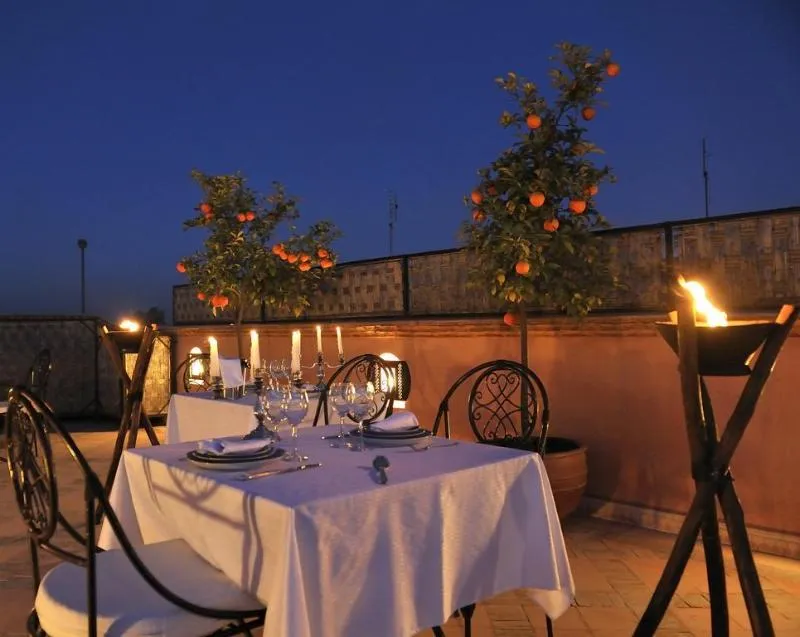 General view, Riad Le Jardin D'abdou, Marrakech