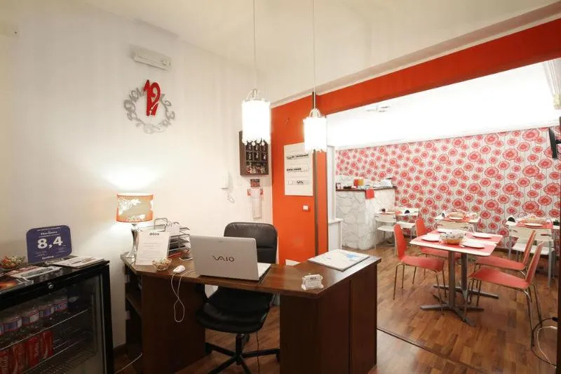 General view, Elios Rooms, Catania