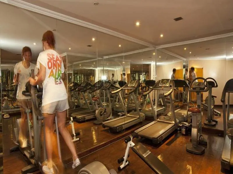 Sports and Entertainment, Odyssee Park hotel, Agadir