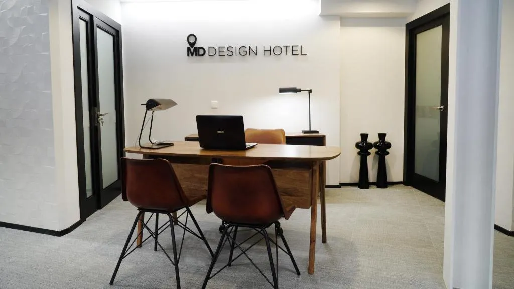 TRIPLE WITH VIEWS Room, Md Design Hotel Portal Del Real, Valencia