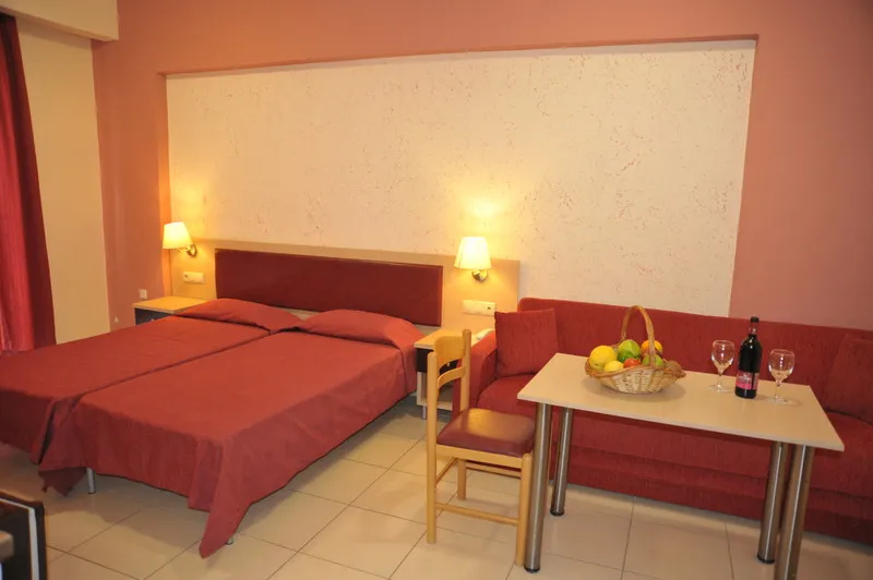 STUDIO STANDARD Room, Anseli, Rhodes