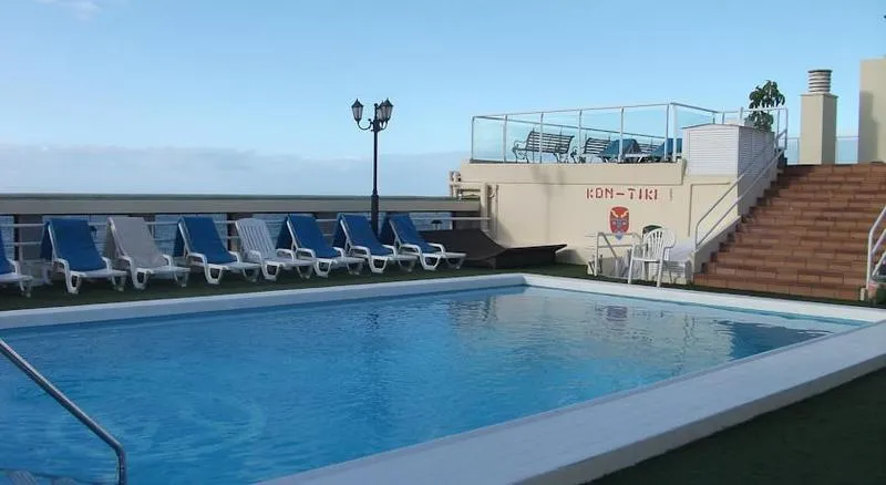 Pool, Hotel ValleMar, Tenerife