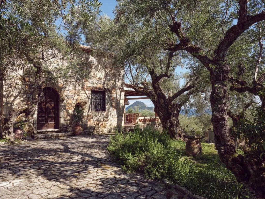 General view, Leeda's Village, Zante